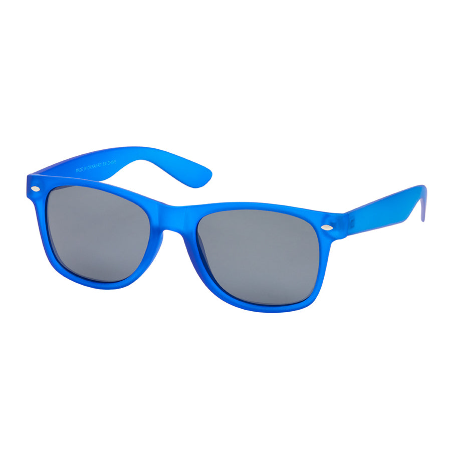 7701 - NEW SOFT CLASSIC POLARIZED LENS ASSORTED COLORS