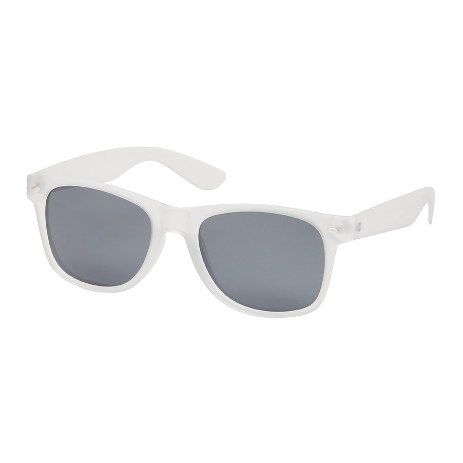 7701 - NEW SOFT CLASSIC POLARIZED LENS ASSORTED COLORS