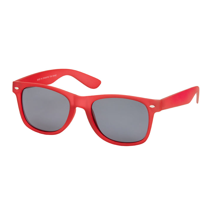 7701 - NEW SOFT CLASSIC POLARIZED LENS ASSORTED COLORS