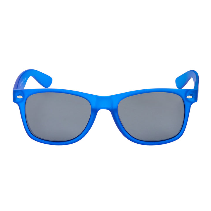 7701 - NEW SOFT CLASSIC POLARIZED LENS ASSORTED COLORS