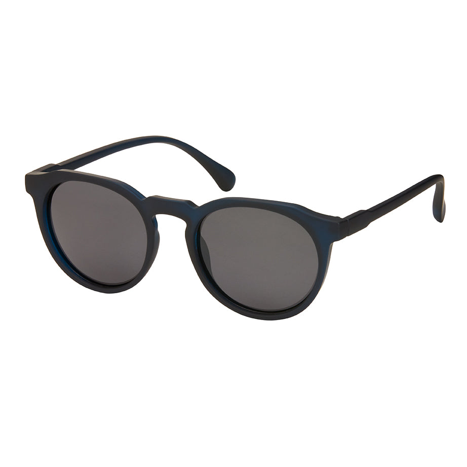 7707 - NEW POLARIZED SOFT ROUNDIE KEYHOLE ASSORTED COLORS