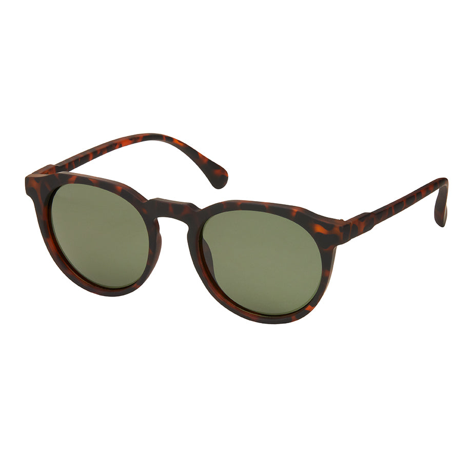 7707 - NEW POLARIZED SOFT ROUNDIE KEYHOLE ASSORTED COLORS