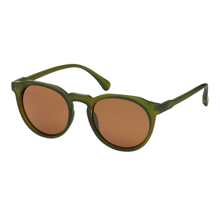 7707 - NEW POLARIZED SOFT ROUNDIE KEYHOLE ASSORTED COLORS
