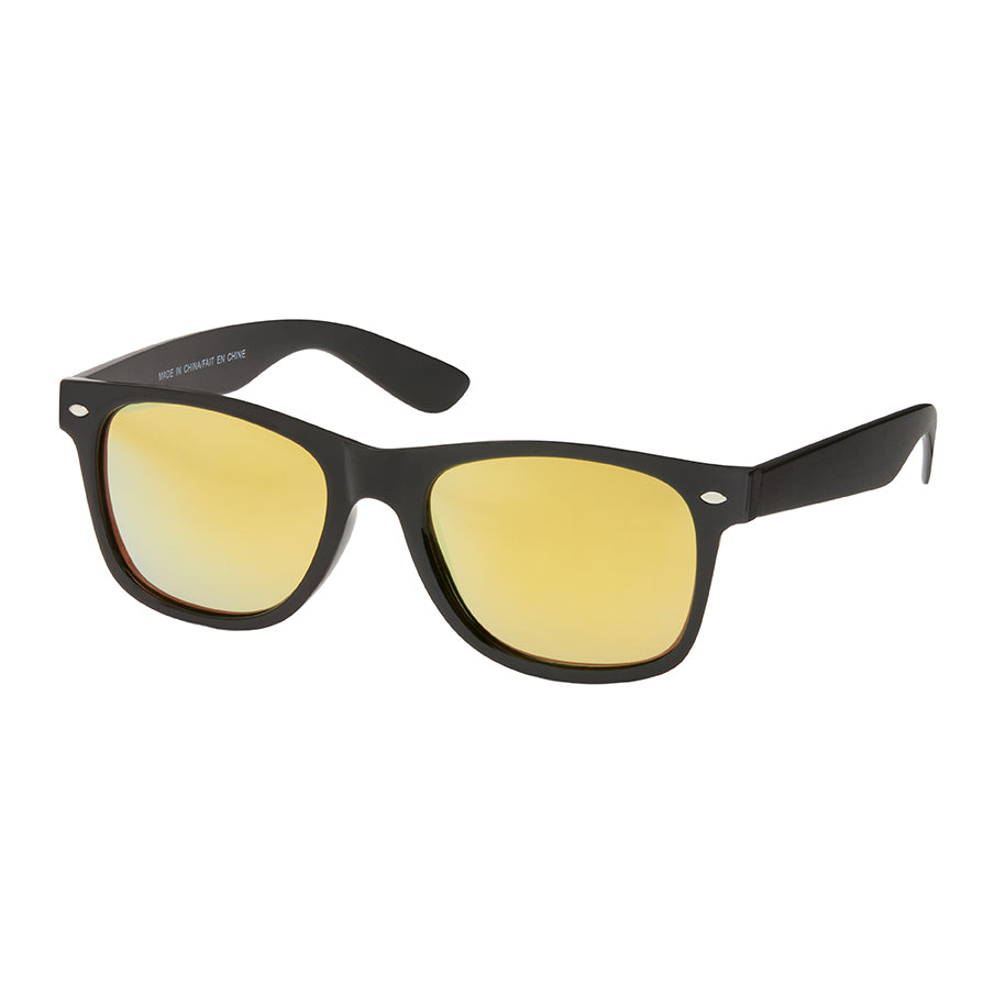 7927 NEW Polarized Classic Color Mirror Lens