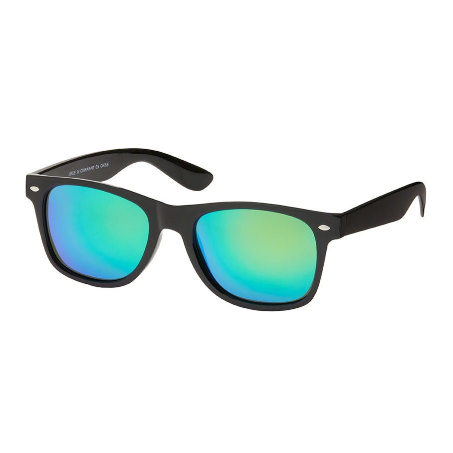 7927 NEW Polarized Classic Color Mirror Lens