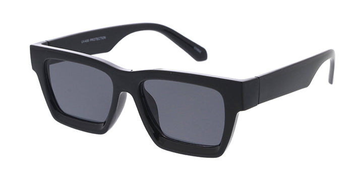 80173 Vintage - Chunky Square Sunglasses