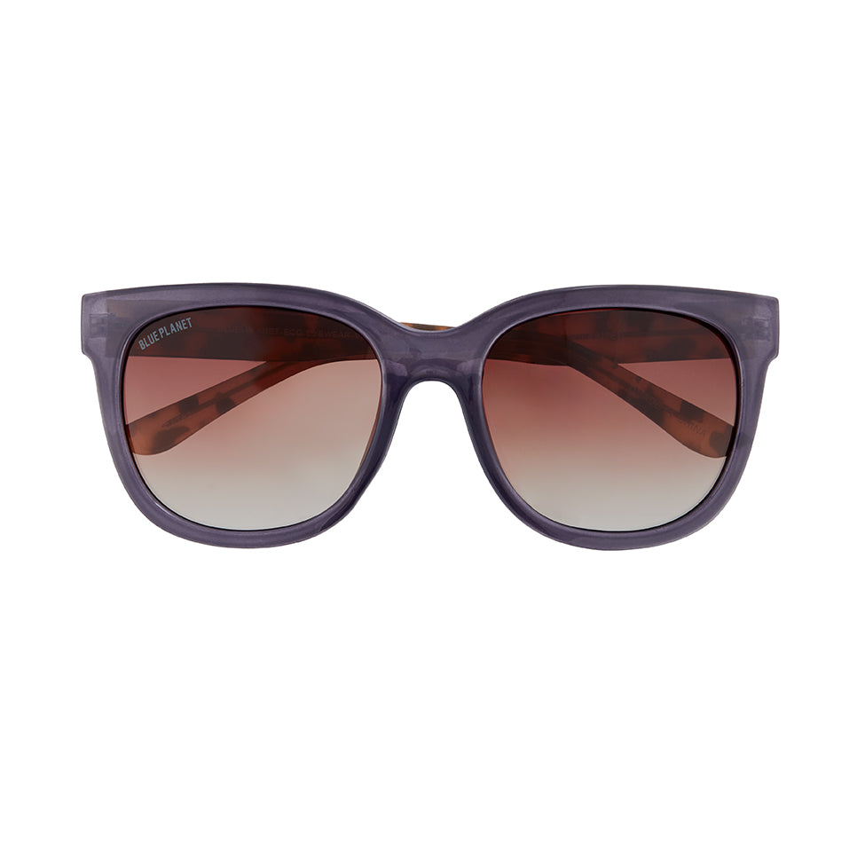 BP19827- NEW Acacia Navy / Brown Tort / Gradient Brown Polarized Lens
