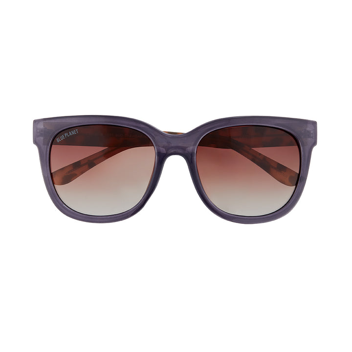 BP19827- NEW Acacia Navy / Brown Tort / Gradient Brown Polarized Lens