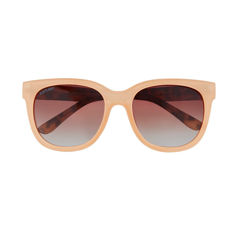 BP19828- NEW Acacia Beige / Brown Tort / Gradient Brown Polarized Lens