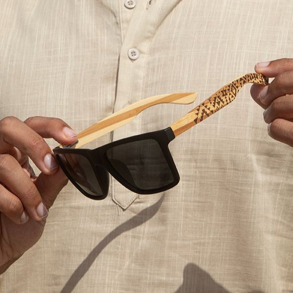 BP601EZ - Eco-Sustainable Polarized Sunglasses - save 10%