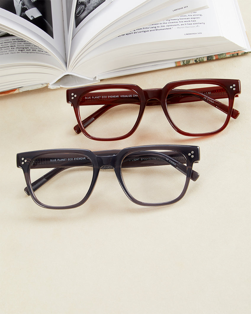 BP20432 NEW Aden -Dark Grey - Blue Light Filtering