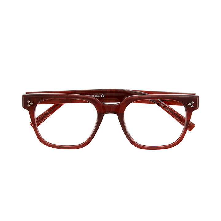 BP20434 NEW Aden -Brown - Blue Light Filtering