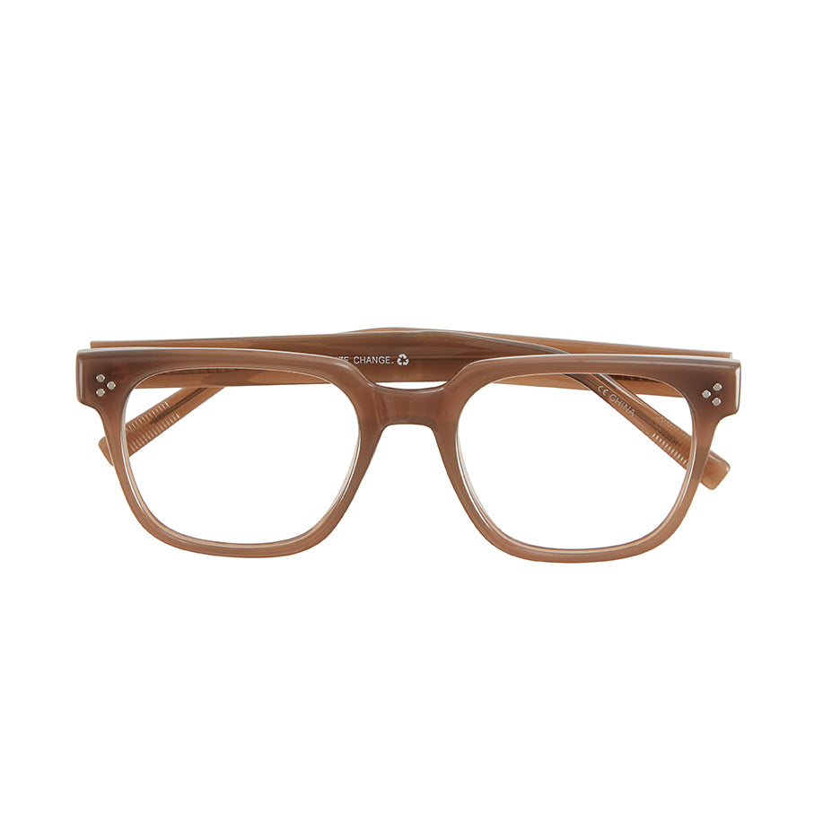 BP20433 NEW Aden -Mocha - Blue Light Filtering