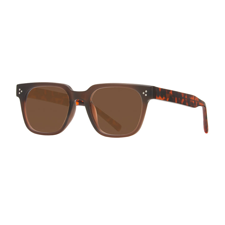 BP20381 NEW Aden Sun - Brown / Brown Tort Sun Tinted Readers