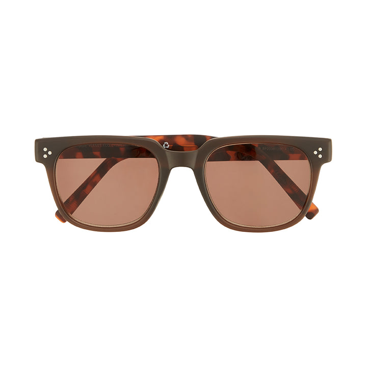 BP20381 NEW Aden Sun - Brown / Brown Tort Sun Tinted Readers