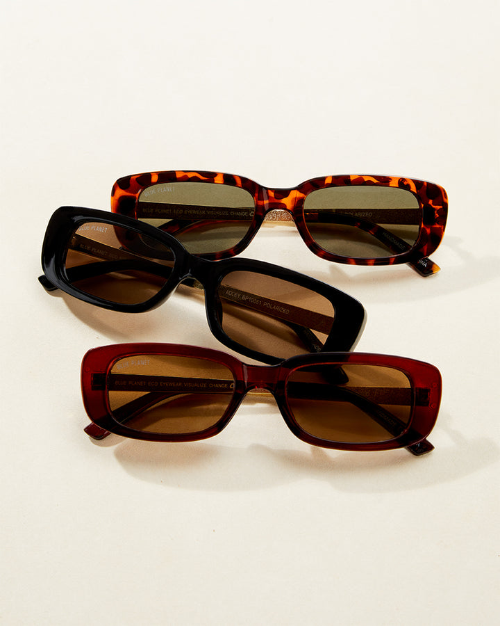 BP10053 -NEW Adley Onyx / Smoke Polarized Lens