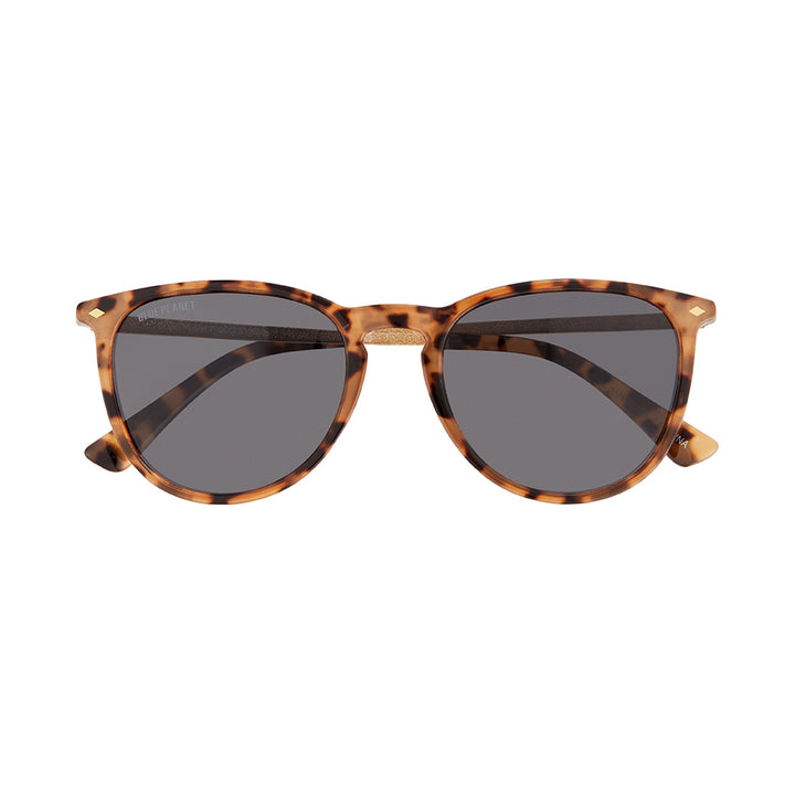 BP19815 - NEW Aire Brown Tort /Gold / Gradient Brown Polarized Lens