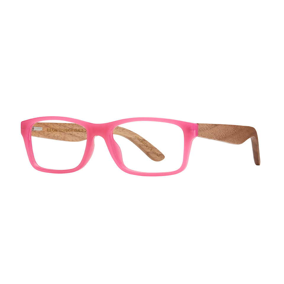 Best Selling Blue Planet Eco-Friendly Reading Glasses – Blue