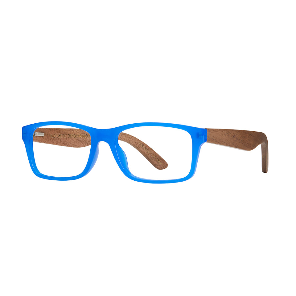 Blue Planet Eco-Friendly Reading Glasses – Blue Gem Blue Planet Eco-Friendly Reading Glasses – Blue Gem