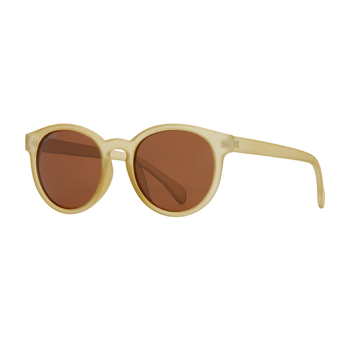 BP19881 - Arches - Soft Light Green / Brown Polarized Lenses