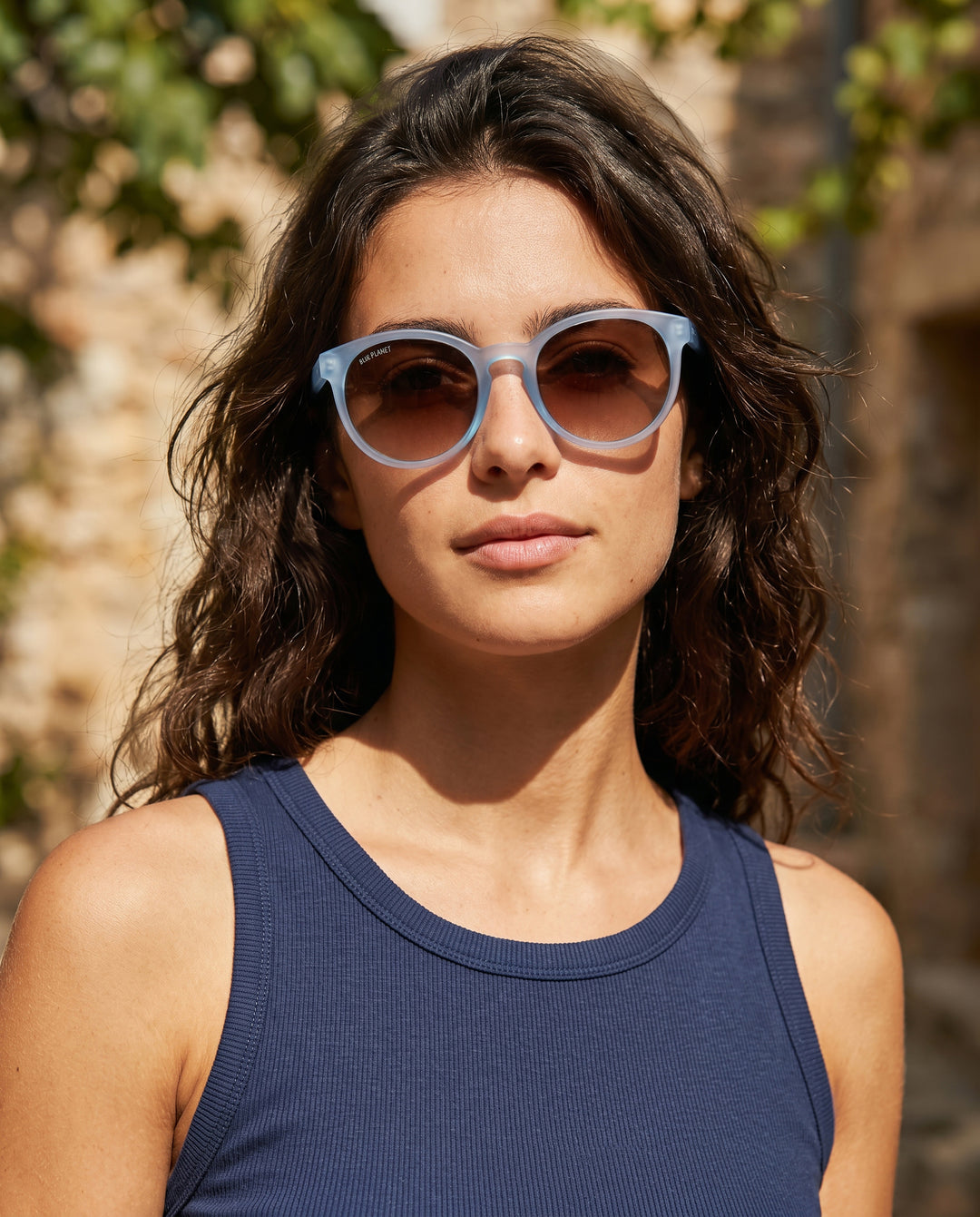 BP19886 - NEW Arches Soft Green / Brown Polarized Lenses