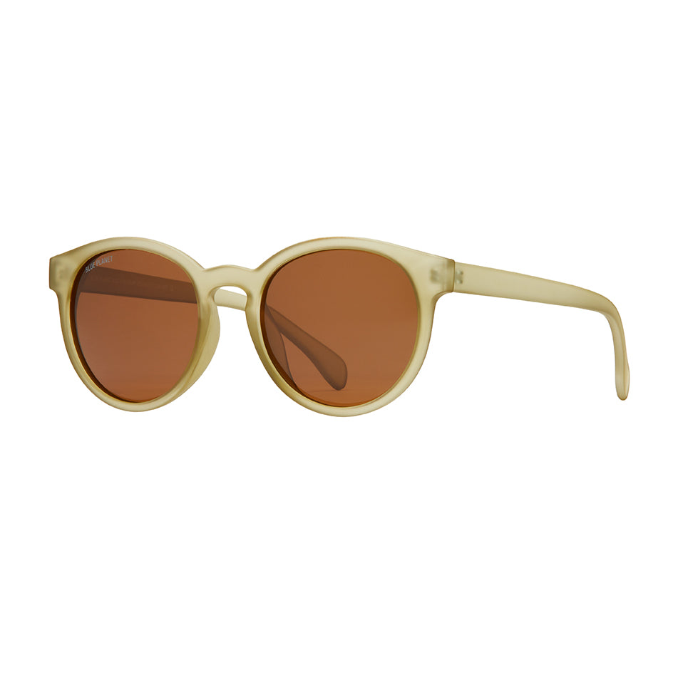 BP19881 - Arches - Soft Light Green / Brown Polarized