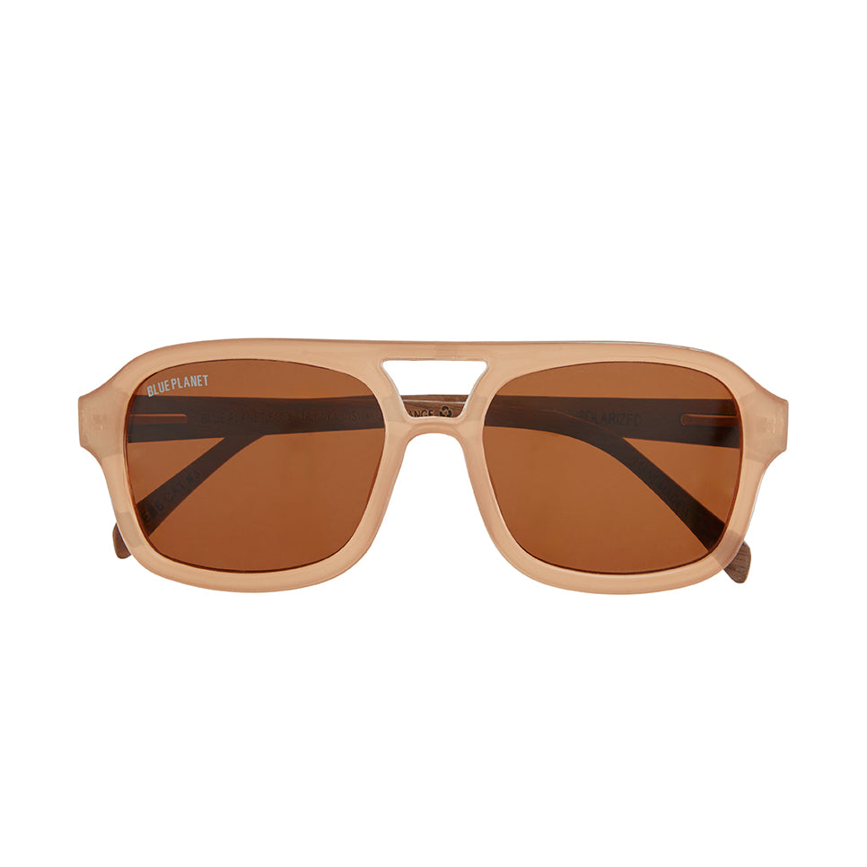 BP10144 - NEW Ari Crystal Brown / Walnut Wood / Brown Pol
