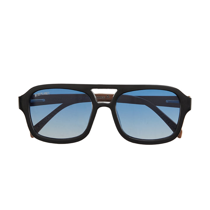 BP10143 - NEW Ari Onyx / Walnut Wood / Grad Blue Pol