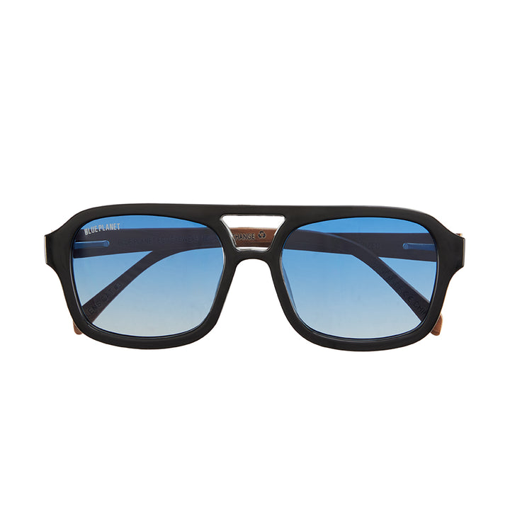 BP10143 - NEW Ari Onyx / Walnut Wood / Grad Blue Pol