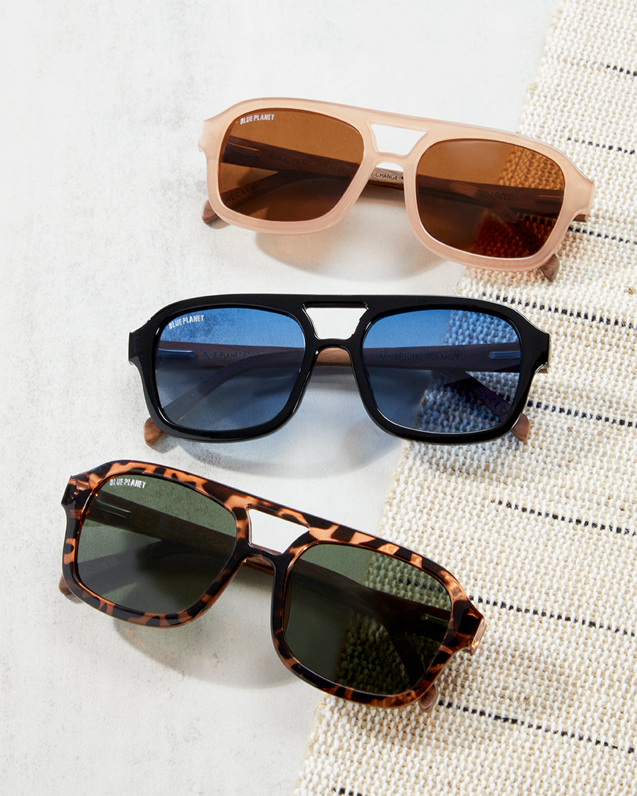 BP10144 - NEW Ari Crystal Brown / Walnut Wood / Brown Pol