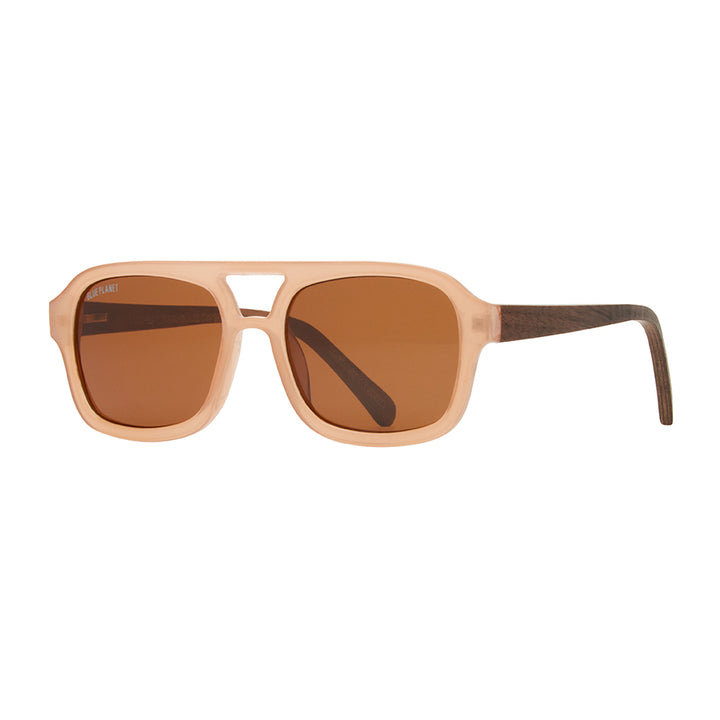 BP10144 - NEW Ari Crystal Brown / Walnut Wood / Brown Pol