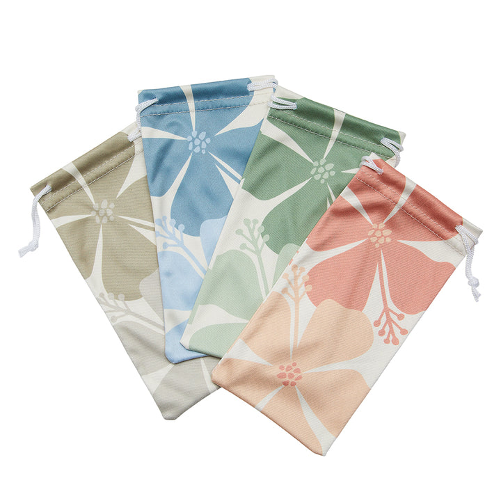 CASE-24- NEW Flower Design Assorted Colors