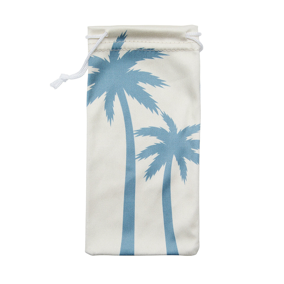 CASE-25- NEW Palm Tree Design Assorted Colors