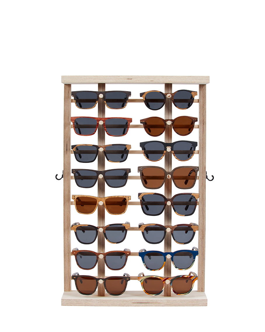 16 Piece Free Display = $300 Minimum Order