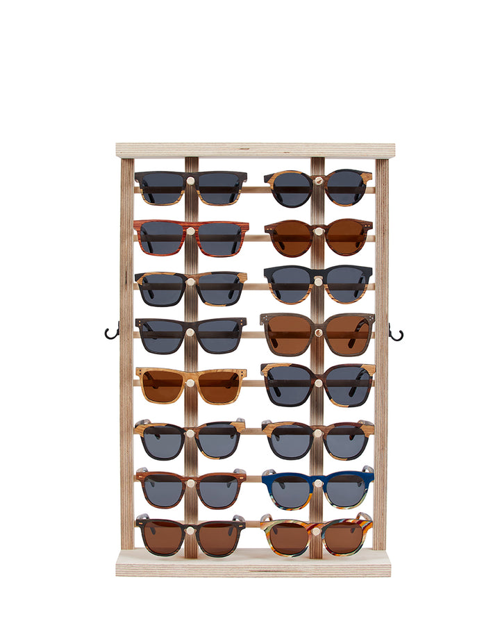 16 Piece Free Display = $300 Minimum Order