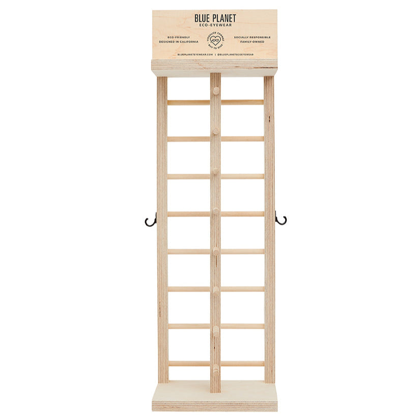 8 Piece Free Display = $300 Minimum Order