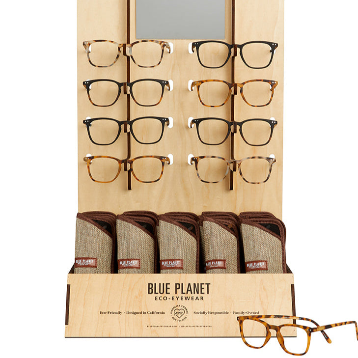 Reader Boxes – Blue Gem Sunglasses & Blue Planet Eco-Eyewear