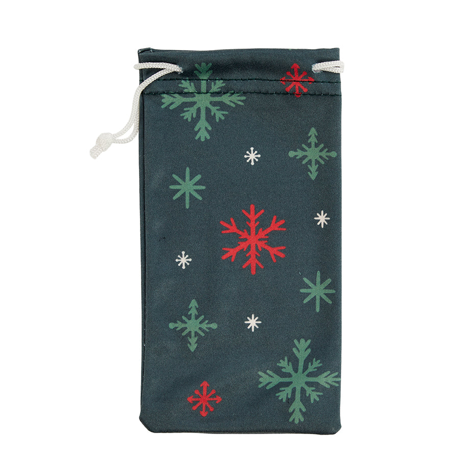 Holiday Cases XMAS designs for Sunglasses or Readers CASE-28