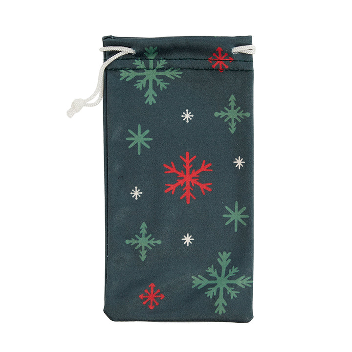 Holiday Cases XMAS designs for Sunglasses or Readers CASE-28