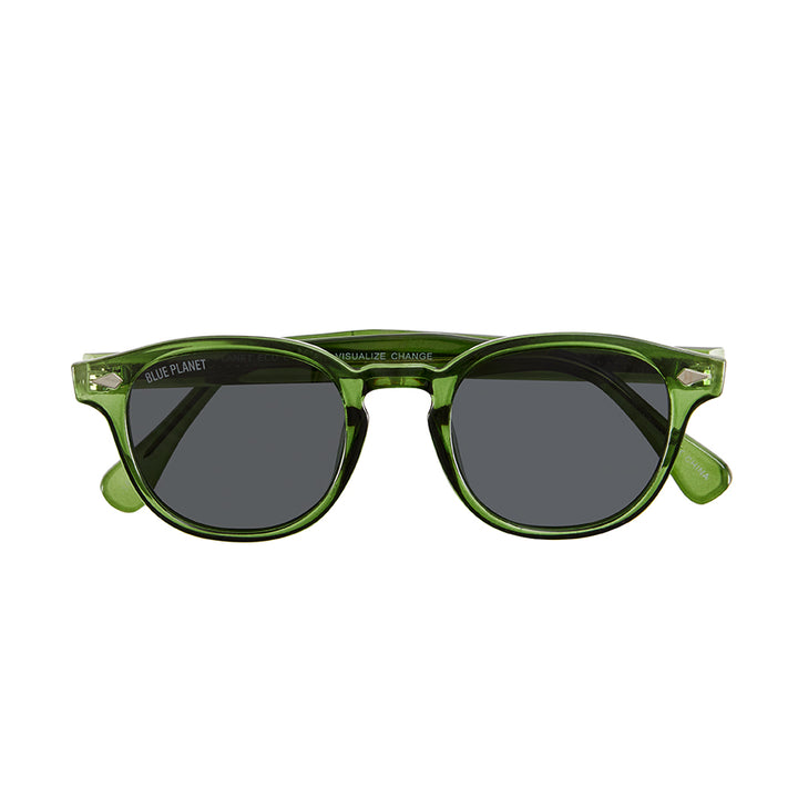 BP10012 - NEW Cole Crystal Green / Smoke Polarized