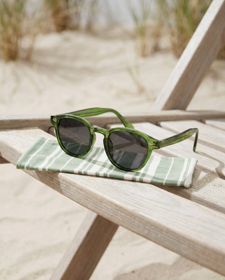 BP10012 - NEW Cole Crystal Green / Smoke Polarized