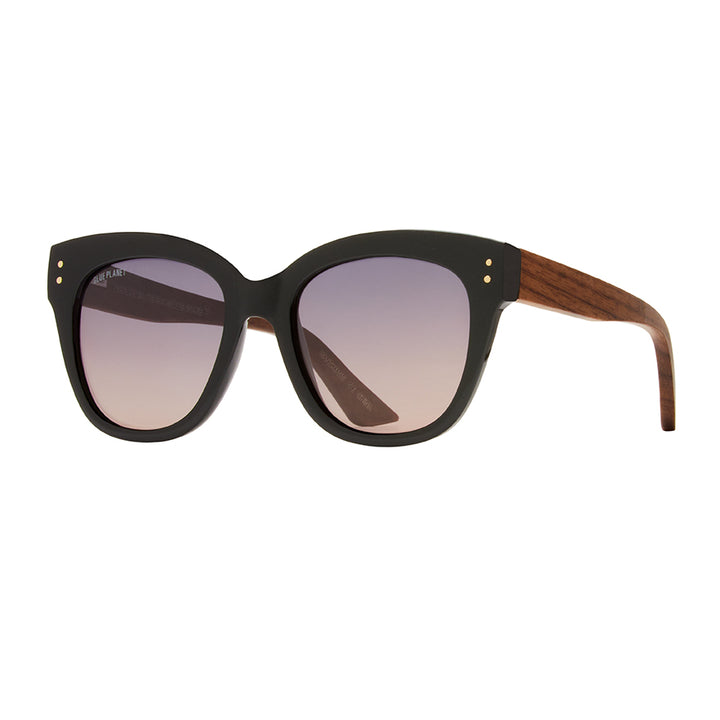 BP10393  NEW Cora - Onyx / Walnut Wood - Smoke To Brown Pol