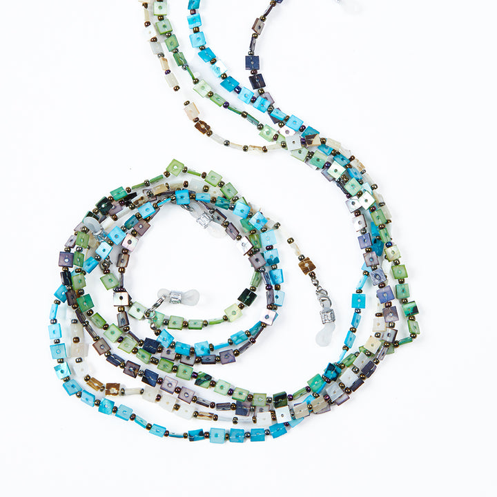 Cord - 6 - Pearl Shell Lanyard