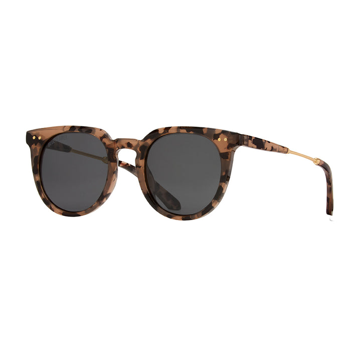 BP10315 NEW - Cove Ivory Tortoise/Gold-Smoke Polarized Lens