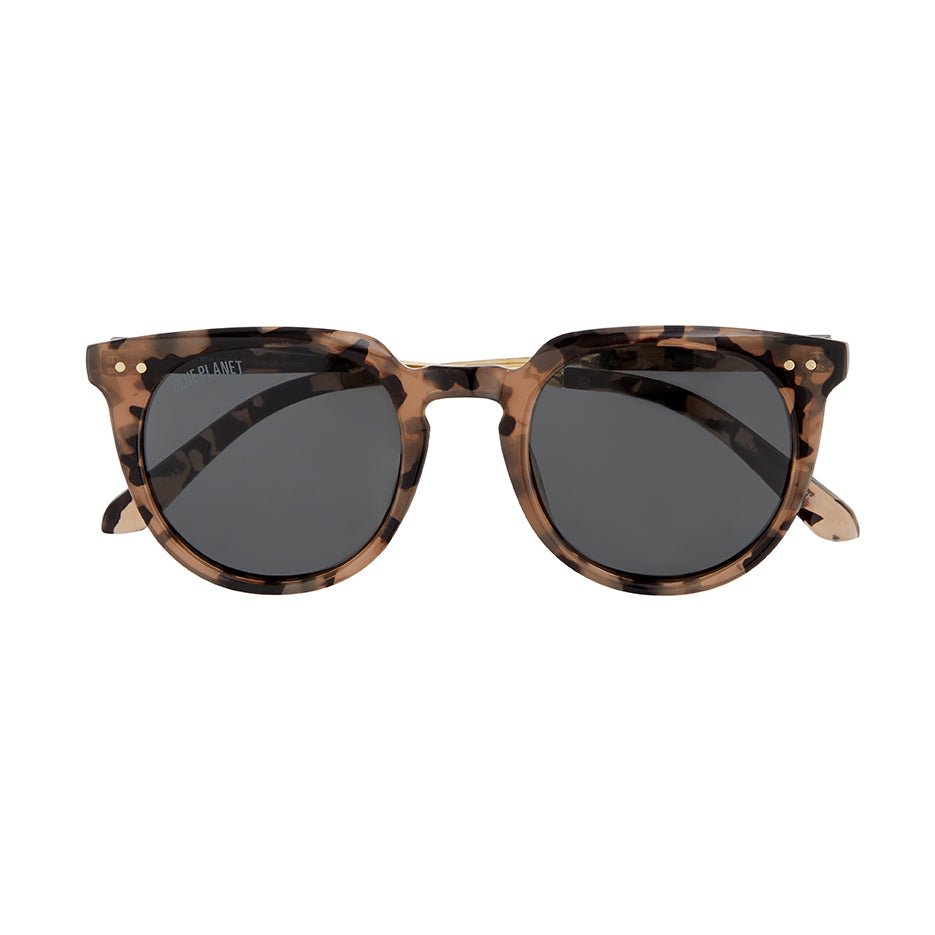 BP10315 NEW - Cove Ivory Tortoise/Gold-Smoke Polarized Lens
