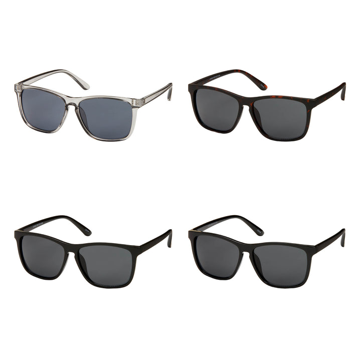 1274-805 - Large Square Sunglasses