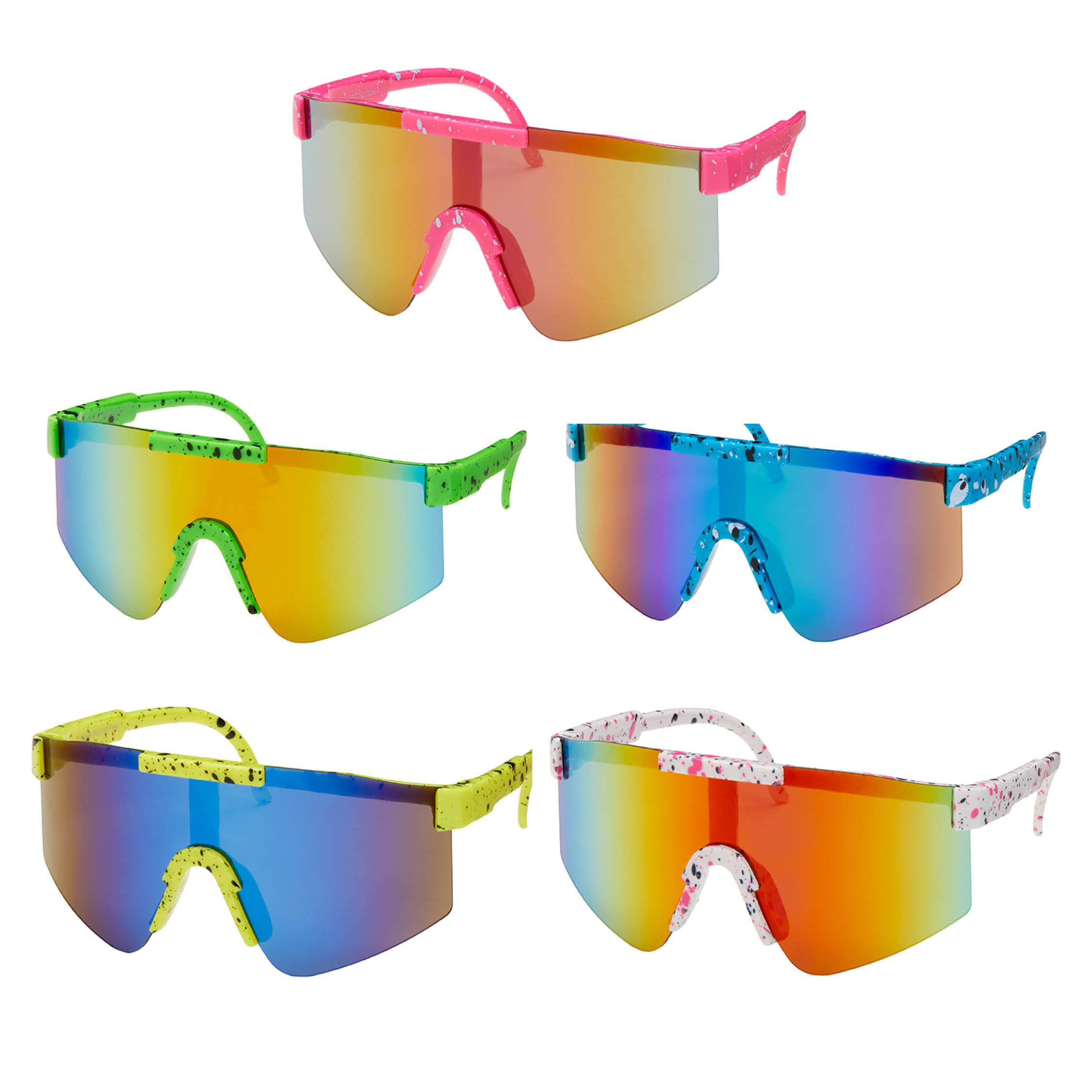 Kids mirrored sunglasses best sale