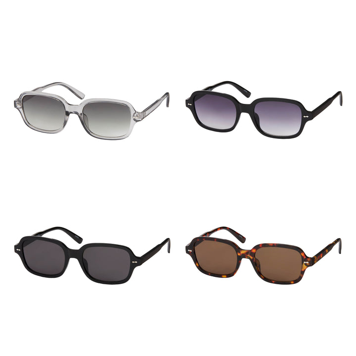 1170 -NEW- Heritage - Rounded Rectangle Sunglasses