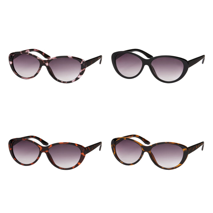 1940-NEW- Readers for Sun - Cat eye