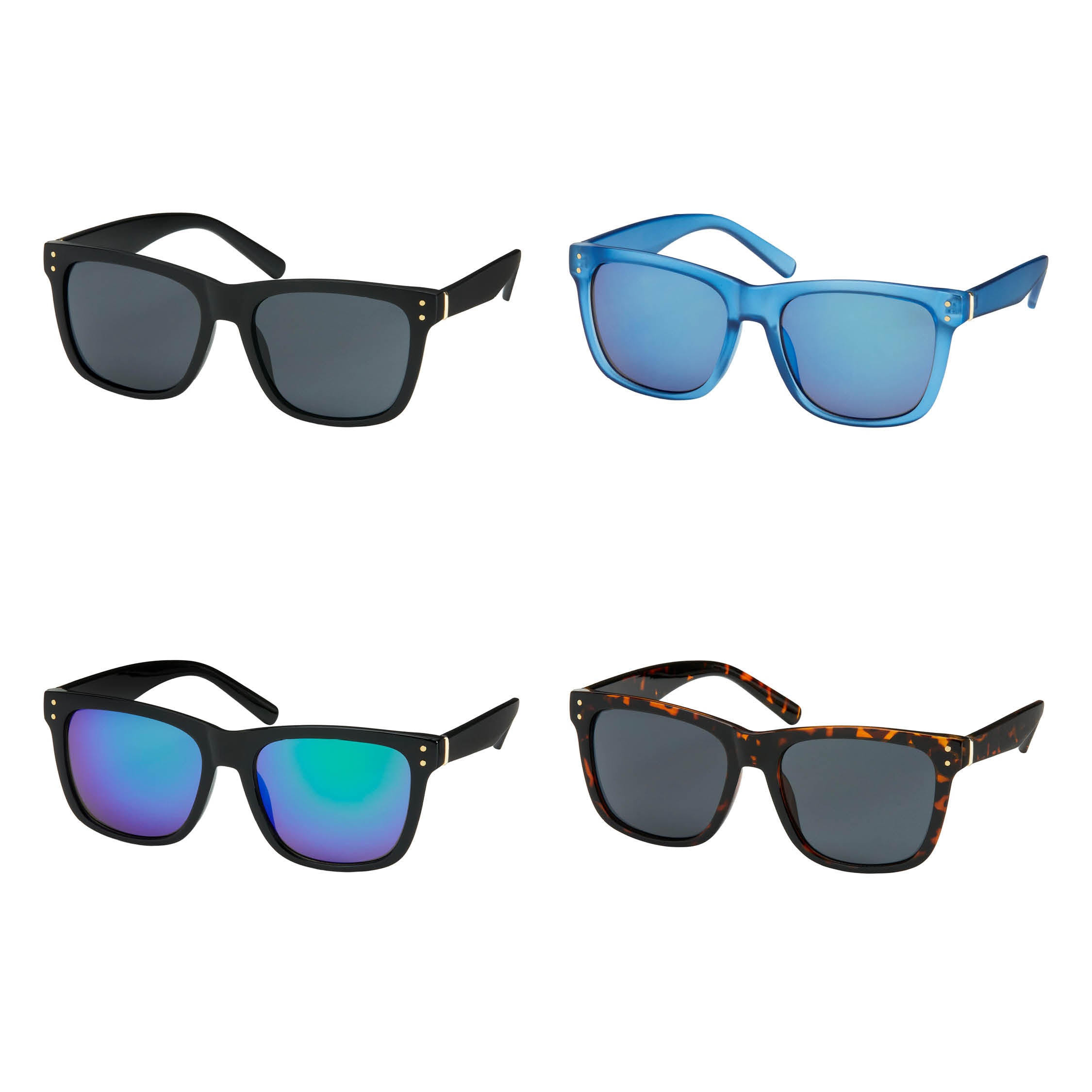 805 Collection – Blue Gem Sunglasses & Blue Planet Eco-Eyewear